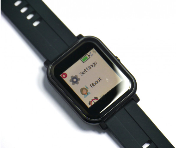 Bangle.js 2 Smart Watch