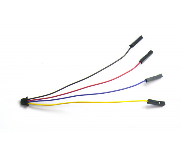 Qwiic/Stemma cable for Jolt.js